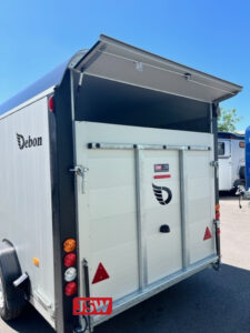 DEBON C800 TRAILER