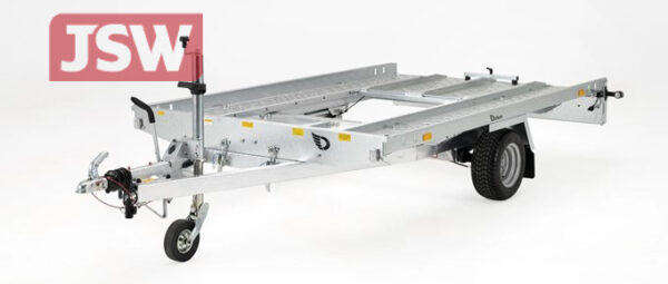 Debon Roadster Auto Mini Car Transporter Trailer