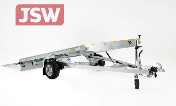 Debon Roadster Auto Mini Car Transporter Trailer