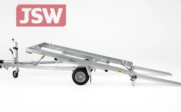 Debon Roadster Auto Mini Car Transporter Trailer