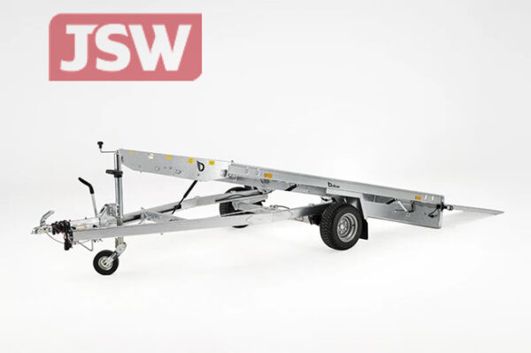 Debon Roadster Auto Mini Car Transporter Trailer