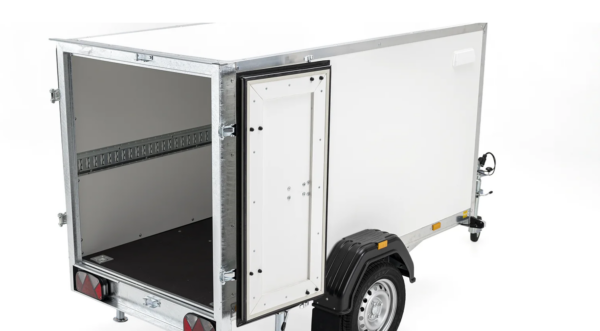 Debon Roadster C220 Van Trailer