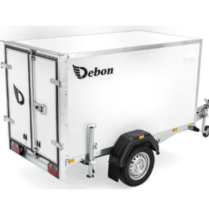 Debon Roadster C220 Van Trailer