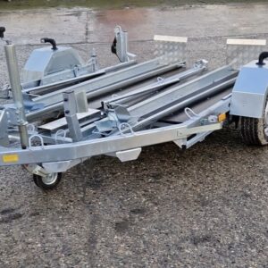 Debon Moto2 Twin Motorcycle trailer