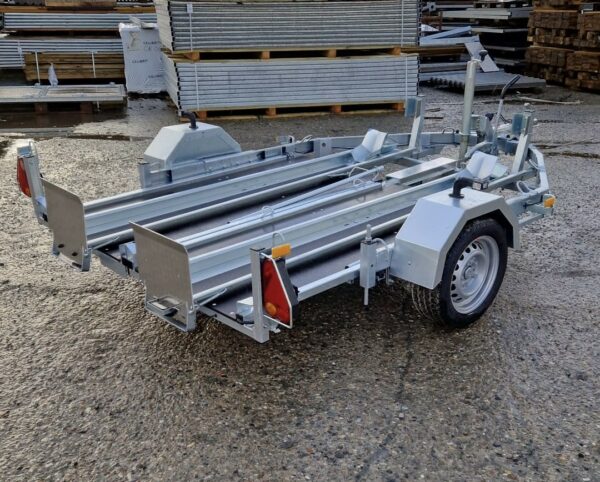 Debon Moto2 Twin Motorcycle trailer