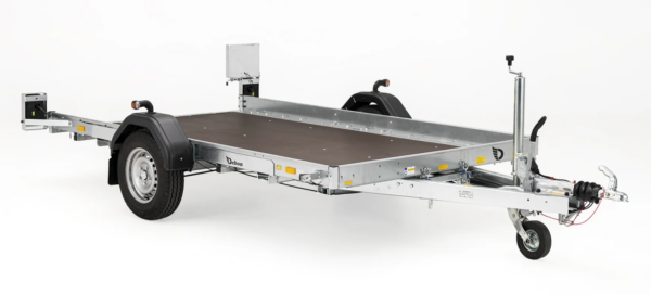 Debon Roadster Tilting Platform Trailer